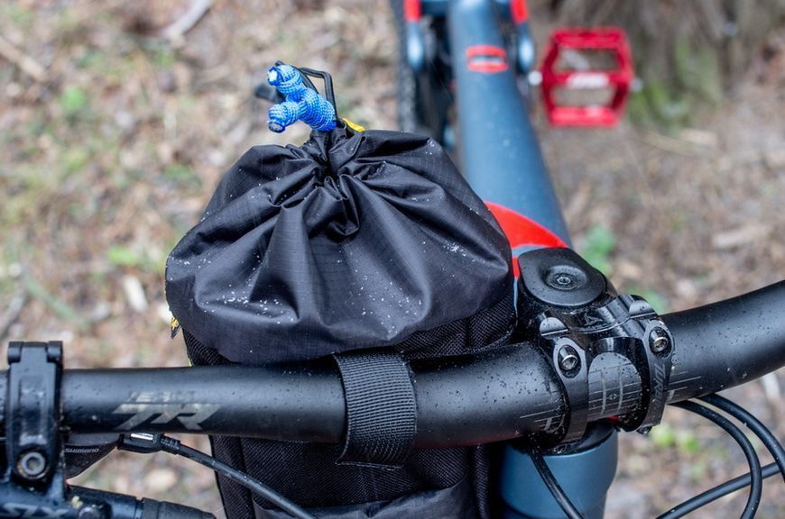 Сумка на руль KasyBag Pocket Pack One hand (кормушка) Ukraine KB-PP-OH-ukr фото