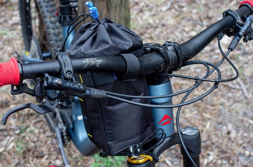 Сумка на руль KasyBag Pocket Pack One hand (кормушка) Ukraine KB-PP-OH-ukr фото