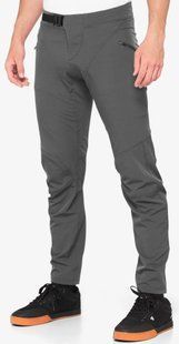 Штани 100% AIRMATIC Pant [Charcoal], 36 40025-00018 фото