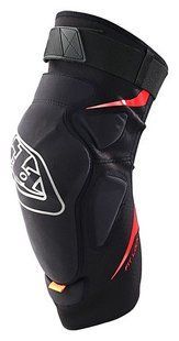 Вело Наколінники TLD Raid Knee [Black] S 591003002 фото