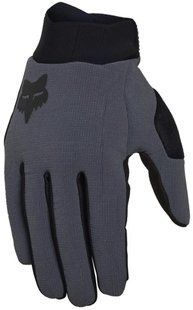 Зимние перчатки FOX DEFEND LO-PRO FIRE Glove [Graphite], XXL (12) 33795-103-2X фото