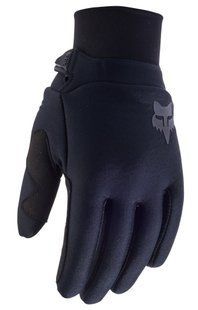 Детские зимние перчатки FOX YTH DEFEND THERMO GLOVE [Black], YL (7) 31938-001-YL фото