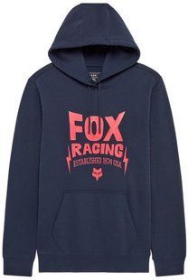 Толстовка FOX Hoodie - BOLT [Midnight], XXL 36271-329-2X фото