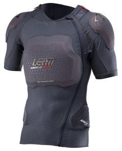Захист тіла LEATT 3DF AirFit Lite EVO Tee Protector [Black], XL 5024060623 фото