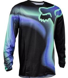 Джерсі FOX 180 TOXSYK JERSEY [Black], XXL 29611-001-2X фото