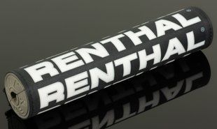 Захисна подушка Renthal SX Pad 10" Vintage [Black], No Size P359 фото