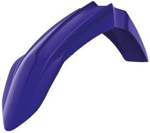 Крыло Polisport Front Fender - Yamaha (18-) [Blue] 8574800007 фото