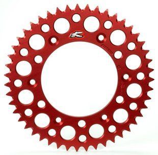 Звезда Renthal Ultralight 520 - Honda [Red], 49z 154U-520-49GRRD фото