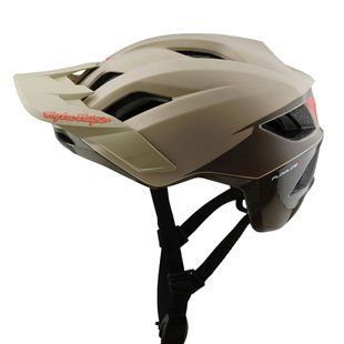 Велосипедный шлем TLD FLOWLINE SE HELMET; TROOPER [TITANIUM] MD/LG 110526003 фото