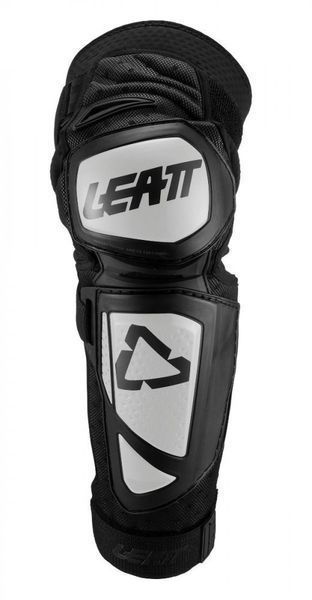 Наколінники LEATT EXT Knee Shin Guard [White], S/M 5019210090 фото