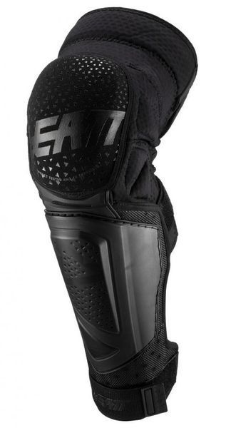 Наколінники LEATT 3DF Hybrid EXT Knee Shin Guard [Black], XXLarge 5019400722 фото