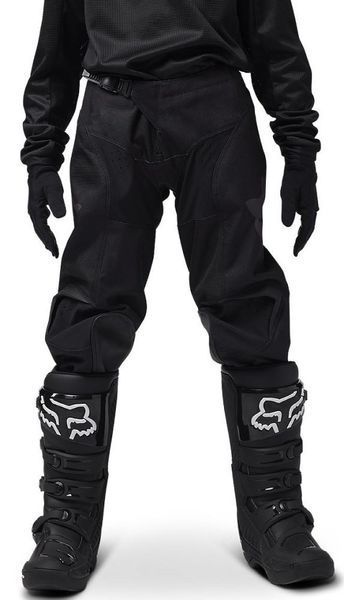 Детские штаны FOX 180 Youth Pant - BLACKOUT [Black], Y 28 33130-001-28 фото