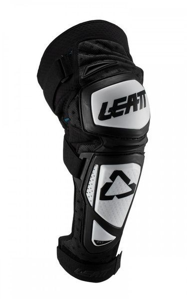 Наколінники LEATT EXT Knee Shin Guard [White], S/M 5019210090 фото