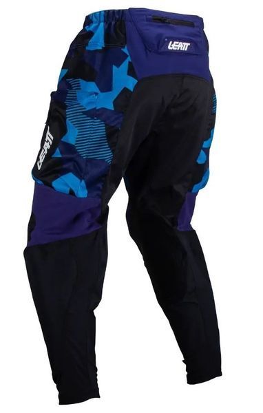 Брюки LEATT Moto 4.5 Enduro Pant [Blue], 32 5024080392 фото