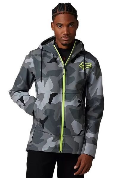 Куртка FOX PIT Jacket [Camo], XL 30277-247-XL фото