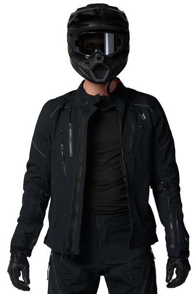Куртка FOX Defend GORE-TEX Adventure Jacket [Black], L 28367-001-L фото