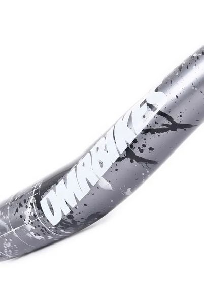 Руль DMR Wingbar Mk4 SE - 31.8 - 20mm Rise Liquid Camo Grey DMR-WBAL4-1.1-GC фото