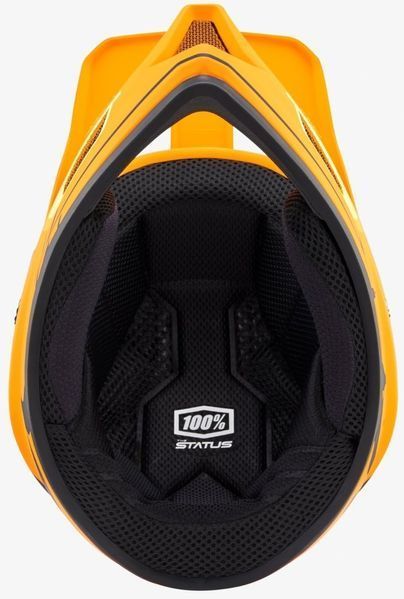 Шолом Ride 100% STATUS Helmet [Topenga Orange], S 80010-00020 фото