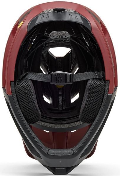 Шлем FOX PROFRAME RS Helmet &ndash; SOL [Rust], S 33476-180-S фото