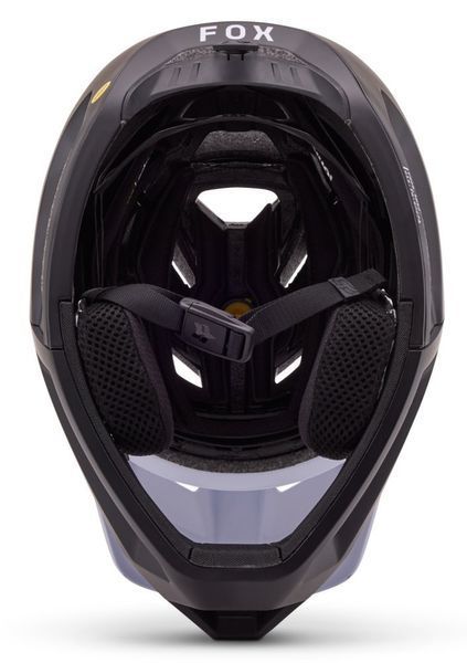 Шолом FOX PROFRAME RS HELMET - TAUNT [White], L 32206-008-L фото