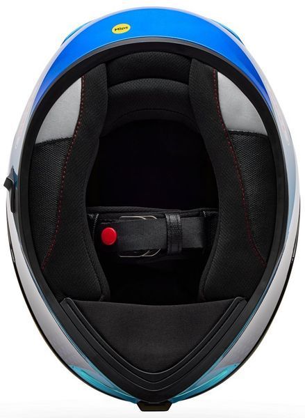 Шолом BELL LITHIUM MIPS&reg; Plus Helmet - BLIP [Silver], M 38127-064-M фото
