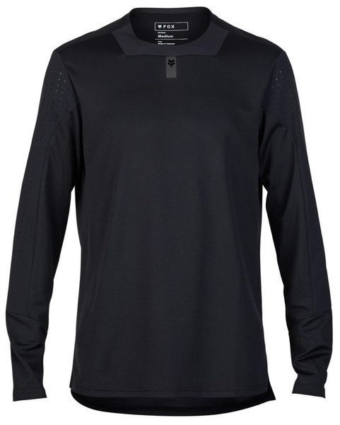 Джерсі FOX DEFEND JERSEY [Black], L 32367-001-L фото