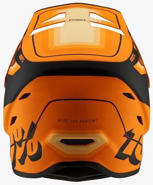Шолом Ride 100% STATUS Helmet [Topenga Orange], S 80010-00020 фото