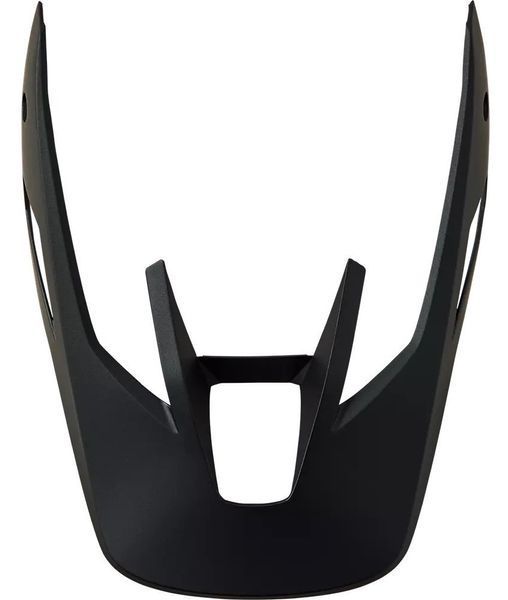 Козырек FOX MX21 V3RS HELMET VISOR - SOLIDS [Matte Black], S/M 28714-255-S/M фото