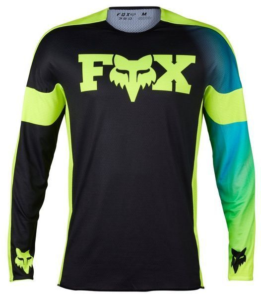 Детские джерси FOX YTH 360 STREAK JERSEY [Black], YM 31424-019-YM фото