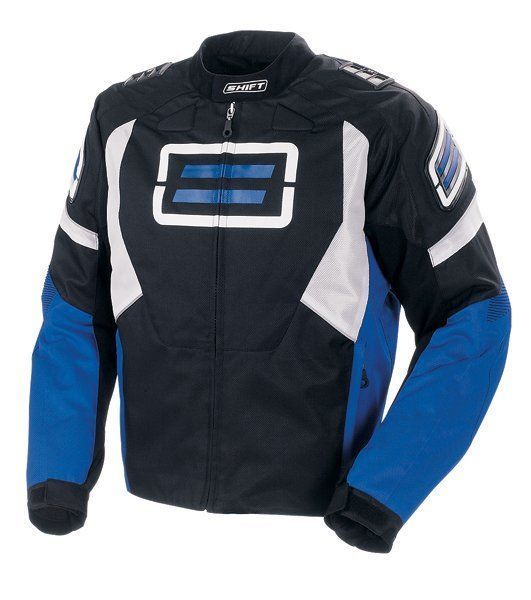 Куртка SHIFT Super Street Textile Jacket [Blue], XXL 10023-002-007 фото