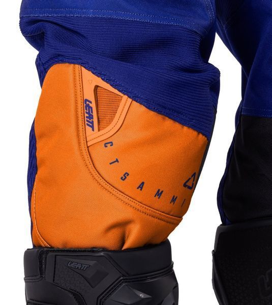 Комплект LEATT Ride Kit 3.5 Junior [Orange], 24/Medium 5026001063 фото