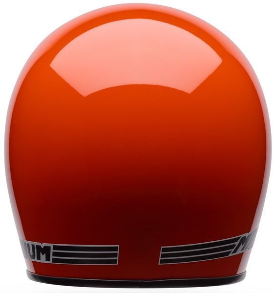 Шолом BELL MAGNUM Helmet - SOLID [Orange], S 38165-009-S фото