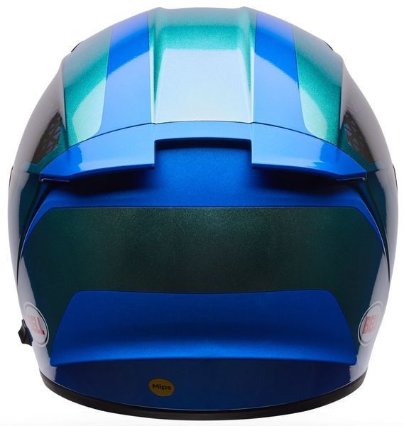 Шолом BELL LITHIUM MIPS&reg; Plus Helmet - BLIP [Silver], M 38127-064-M фото