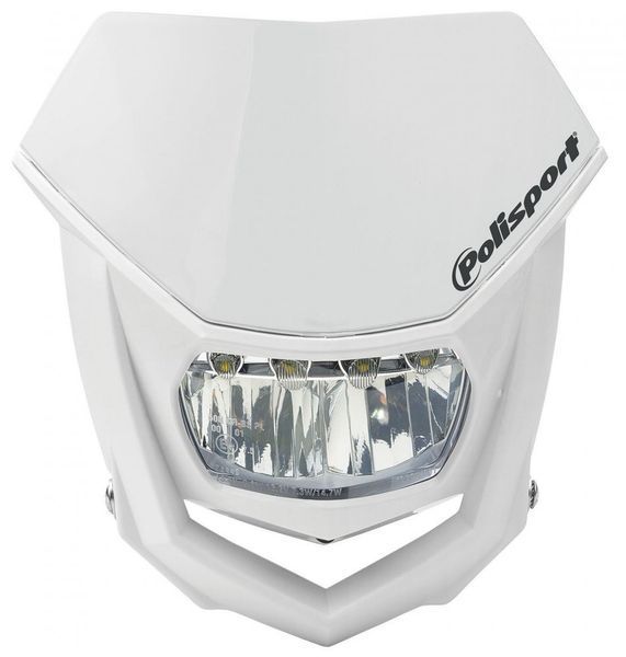 Эндуро фара Polisport HALO Headlight LED [Black] 8667100001 фото