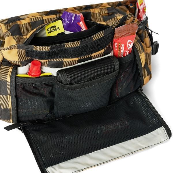Напитная сумка USWE WAIST 2L Hip Pack [Flannel Bronze], Belt Bag 202083049 фото