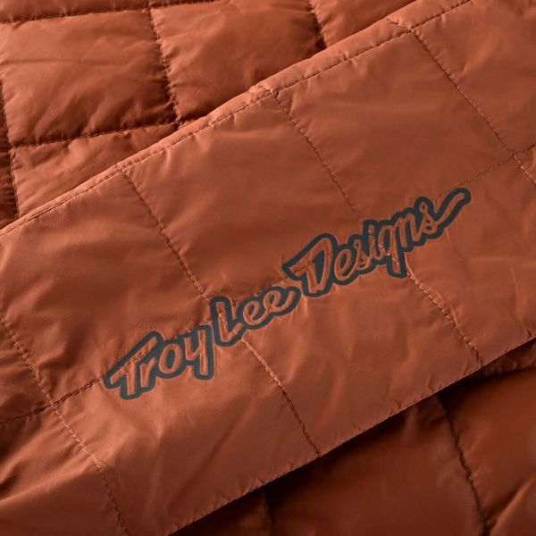 Куртка TLD CRESTLINE JACKET MONO [COPPER] SM 868931012 фото