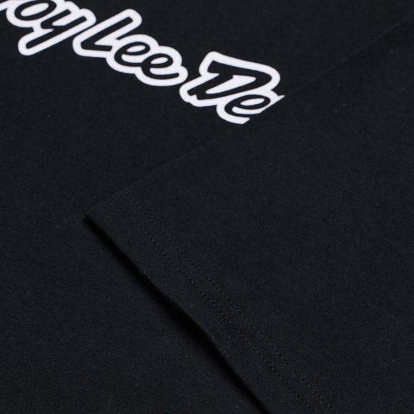 Футболка TLD WOMENS SS TEE; SIGNATURE [BLACK] S 753917022 фото