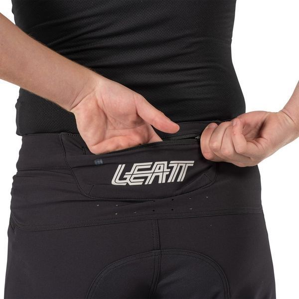 Штани LEATT MTB 4.0 Gravity Pant [Stealth], 34 5025010643 фото