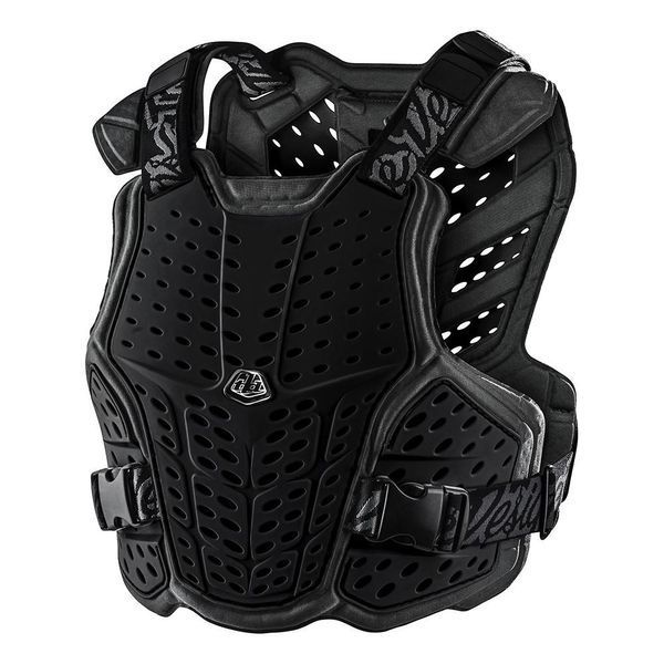 Захист тіла TLD ROCKFIGHT CHEST PROTECTOR [BLACK] YOUTH 581003000 фото