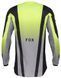 Джерсі FOX 180 Jersey - LEAN [Flo Yellow], XL 33008-130-XL фото 4