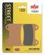 Тормозные колодки SBS Upgrade Brake Pads, EVO Sinter 809SP фото 11