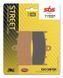 Тормозные колодки SBS Upgrade Brake Pads, EVO Sinter 809SP фото 10