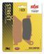 Тормозные колодки SBS Upgrade Brake Pads, EVO Sinter 809SP фото 12