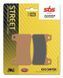 Тормозные колодки SBS Upgrade Brake Pads, EVO Sinter 809SP фото 7