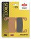 Тормозные колодки SBS Upgrade Brake Pads, EVO Sinter 809SP фото 3