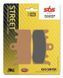 Тормозные колодки SBS Upgrade Brake Pads, EVO Sinter 809SP фото 5