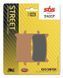 Тормозные колодки SBS Upgrade Brake Pads, EVO Sinter 809SP фото 4