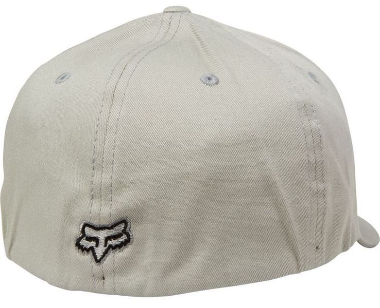 Кепка FOX FLEX 45 FLEXFIT HAT [Steel Gray], S/M 58379-172-S/M фото