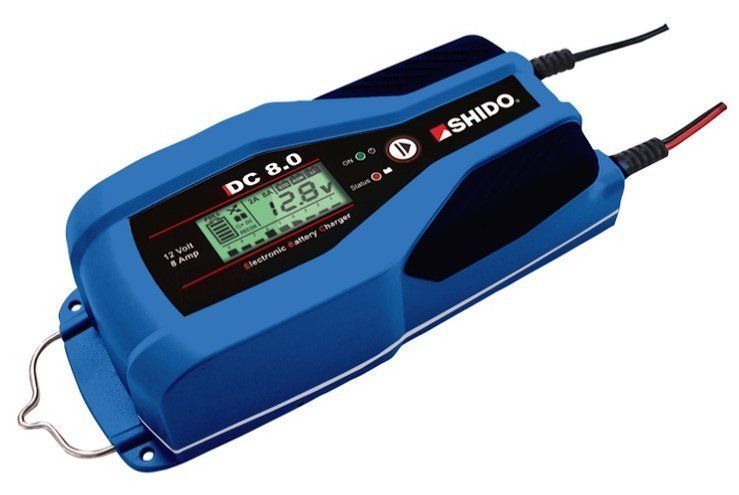 Зарядное устройство для SHIDO DC8.0 Charger [8A] SHIDO-DC8.0-EU фото