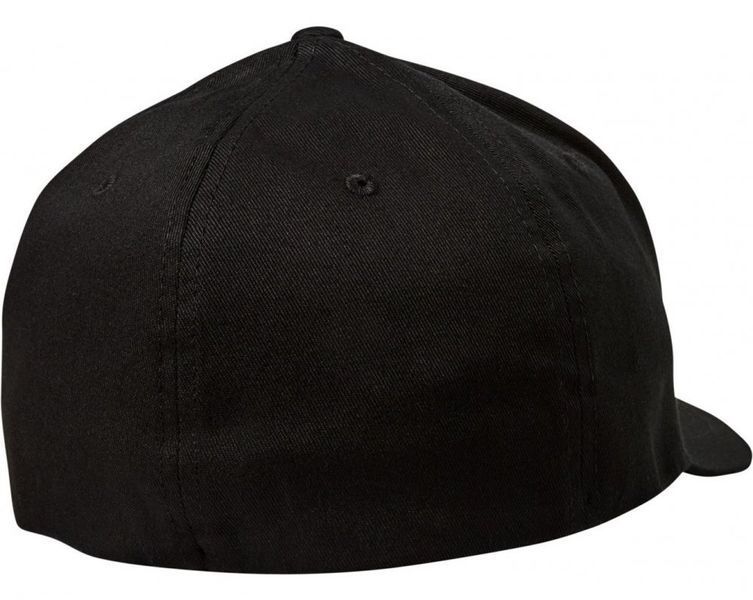 Кепка FOX HONDA FLEXFIT HAT [Black], L/XL 26028-001-L/XL фото
